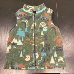 Patagonia Stnchilla Toddler Vest